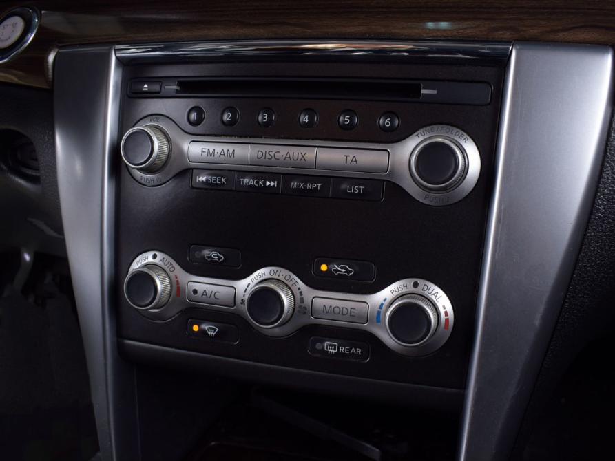 Nissan Teana II (J32) Рестайлинг Кемерово  - изображение 16