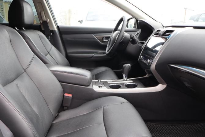 Nissan Teana III с пробегом 2014 года, цена 1 189 000 рублей, 214000 км, седан, Автокод Объявления