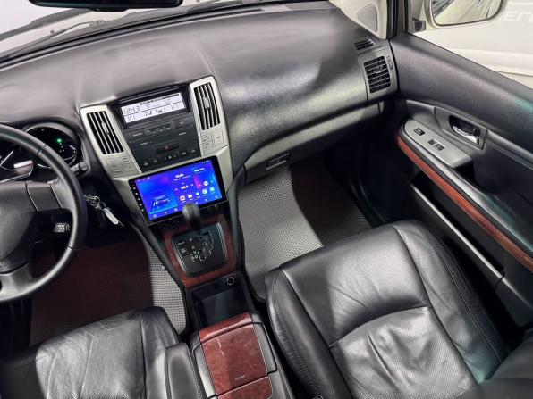 Lexus RX II Рестайлинг с пробегом 2007 года, цена 1 430 000 рублей, 280654 км, внедорожник, Автокод Объявления