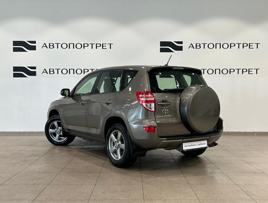 Toyota RAV4 III (XA30) Рестайлинг Санкт-Петербург  - изображение 5