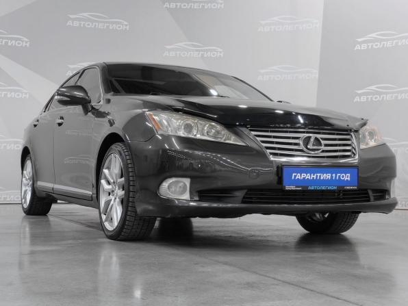 Lexus ES V Рестайлинг с пробегом 2011 года, цена 1 450 000 рублей, 253112 км, седан, Автокод Объявления