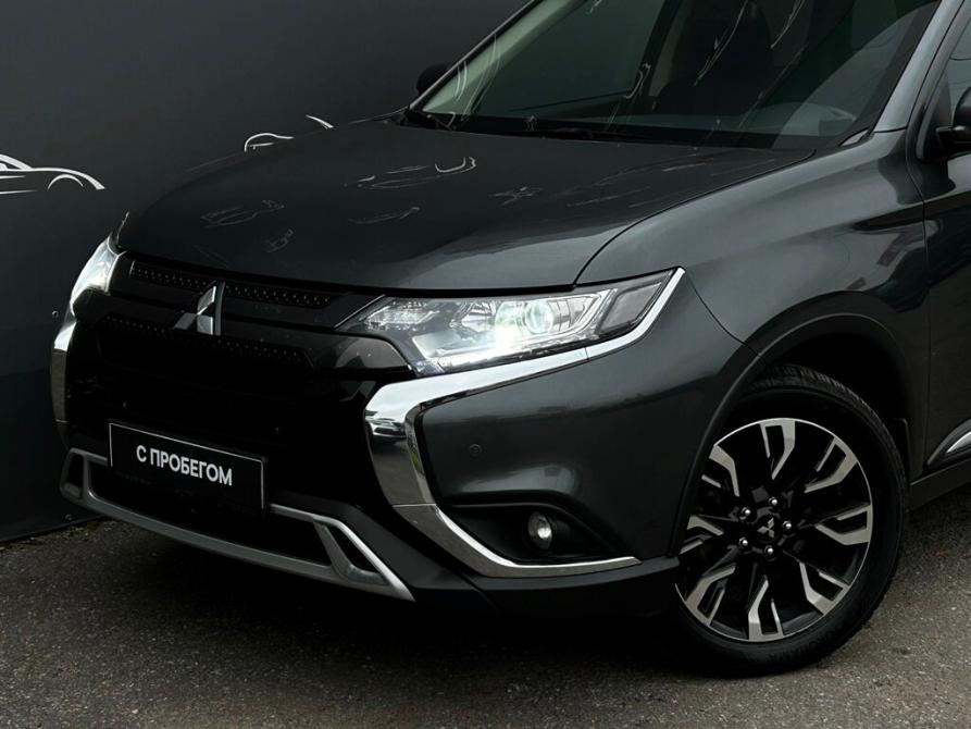 Mitsubishi Outlander III Рестайлинг 3 Санкт-Петербург  - изображение 24