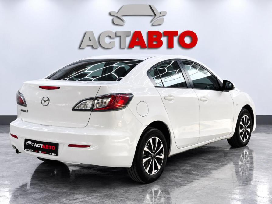 Mazda 3 II (BL) Рестайлинг Оренбург  - изображение 6