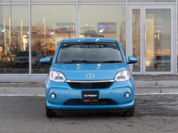 Toyota Passo III Рестайлинг с пробегом 2020 года, цена 851 000 рублей, 84687 км, хэтчбек, Автокод Объявления