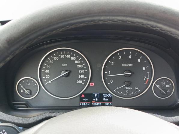 BMW X3 II (F25) Рестайлинг с пробегом 2014 года, цена 1 980 000 рублей, 160410 км, внедорожник, Автокод Объявления