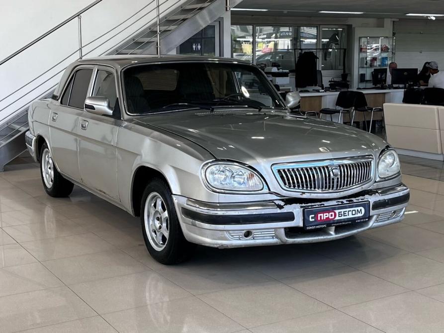 ГАЗ 31105 «Волга» Ростов-на-Дону  - изображение 1