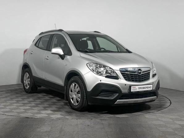 Opel Mokka I с пробегом 2014 года, цена 1 055 000 рублей, 75776 км, внедорожник, Автокод Объявления