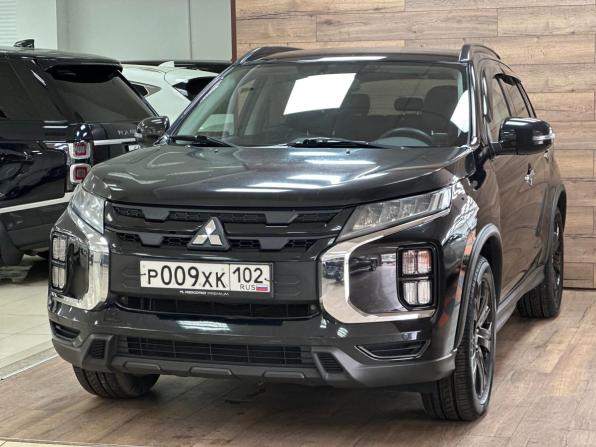 Mitsubishi ASX I Рестайлинг 3 с пробегом 2020 года, цена 2 090 000 рублей, 70500 км, внедорожник, Автокод Объявления