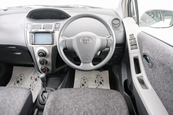 Toyota Vitz II (XP90) с пробегом 2008 года, цена 599 000 рублей, 179623 км, хэтчбек, Автокод Объявления
