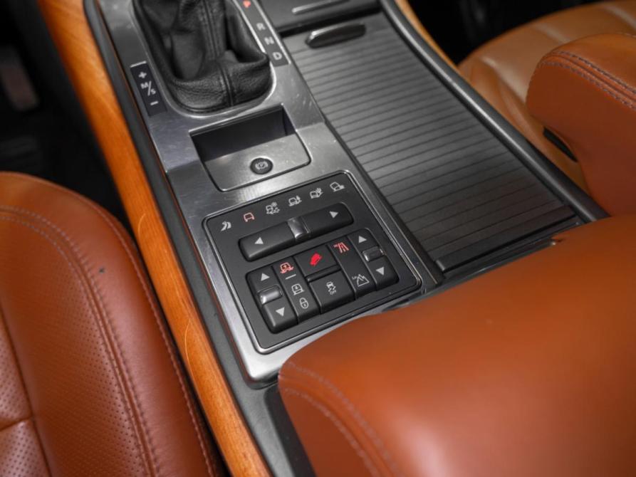Land Rover Range Rover Sport I Рестайлинг Москва  - изображение 14