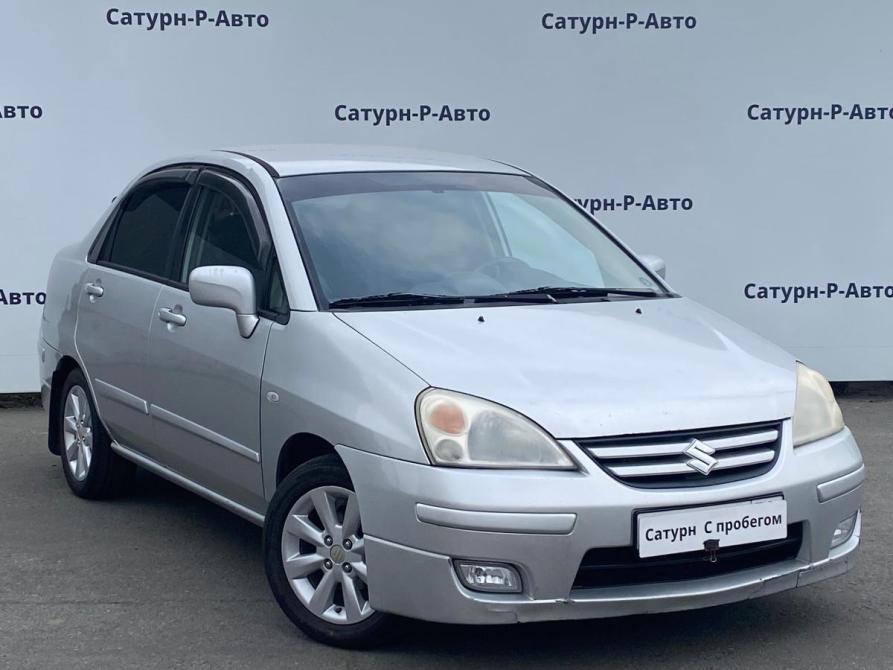 Suzuki Liana I Курган  - изображение 3