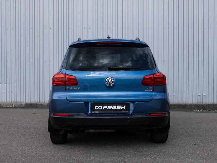 Volkswagen Tiguan I Рестайлинг Сочи  - изображение 4