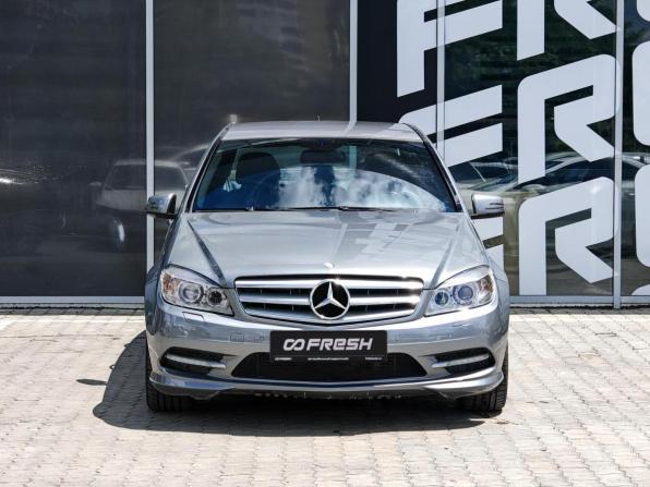 Mercedes-Benz C-Класс III (W204) с пробегом 2010 года, цена 1 130 000 рублей, 219479 км, седан, Автокод Объявления