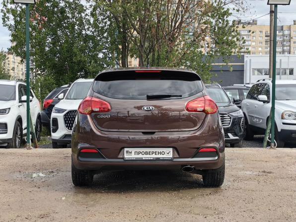 Kia Ceed II с пробегом 2014 года, цена 1 159 000 рублей, 153000 км, хэтчбек, Автокод Объявления