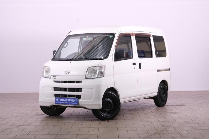 Daihatsu Hijet X с пробегом 2015 года, цена 589 000 рублей, 136000 км, микровэн, Автокод Объявления