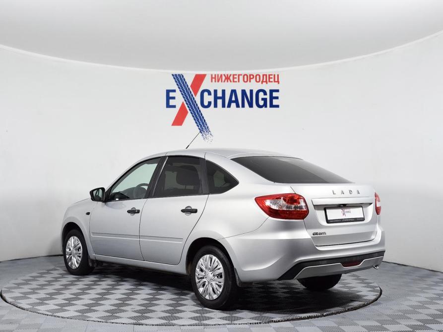 Lada (ВАЗ) Granta I Рестайлинг Нижний Новгород  - изображение 6
