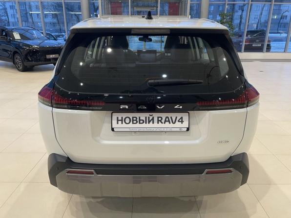 Toyota RAV4 VI (XA60) с пробегом 2025 года, цена 4 695 000 рублей, 18 км, внедорожник, Автокод Объявления