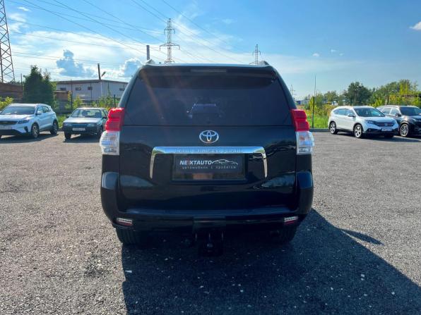 Toyota Land Cruiser Prado 150 Series с пробегом 2011 года, цена 2 358 400 рублей, 341147 км, внедорожник, Автокод Объявления