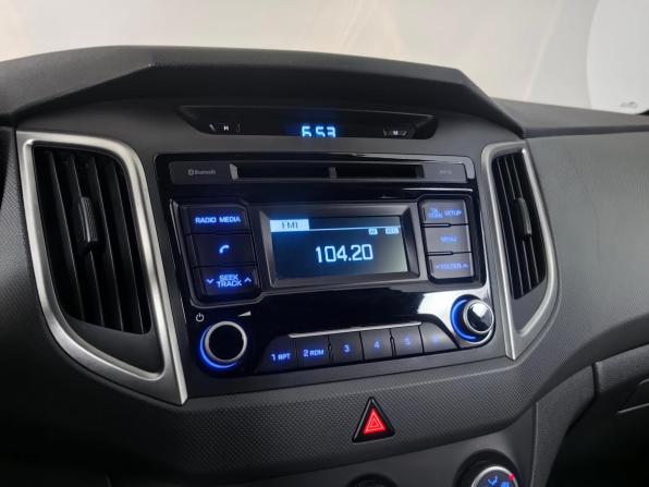 Hyundai Creta I с пробегом 2017 года, цена 1 310 000 рублей, 159047 км, внедорожник, Автокод Объявления