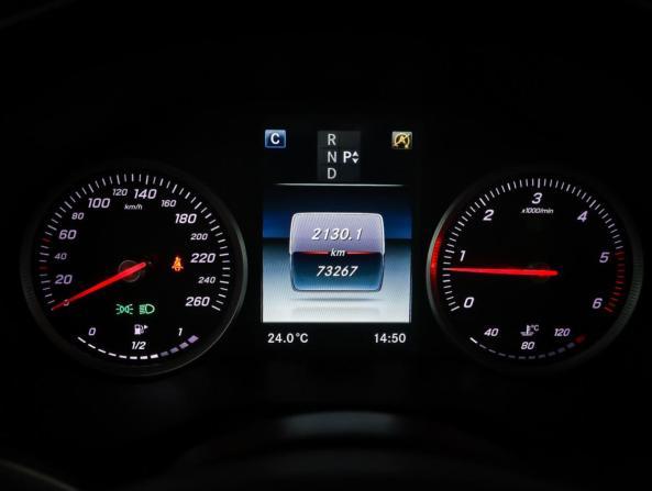 Mercedes-Benz GLC I (X253) с пробегом 2015 года, цена 2 990 000 рублей, 73500 км, внедорожник, Автокод Объявления