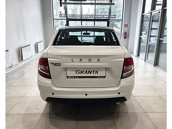 Новый Lada (ВАЗ) Granta I Рестайлинг 2026 года, цена 1 193 000 рублей, седан, Автокод Объявления