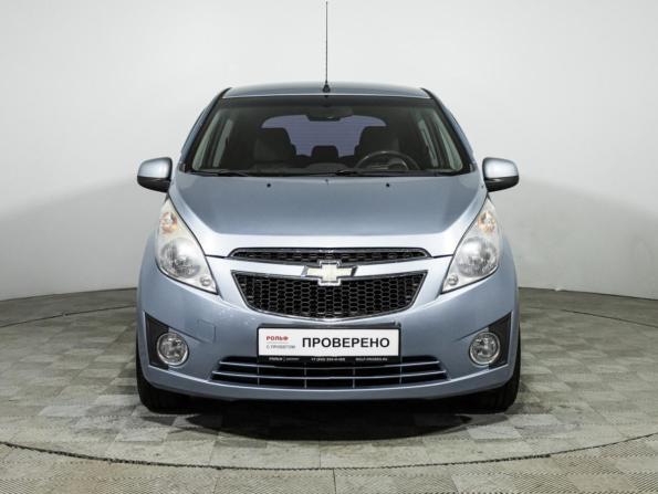 Chevrolet Spark III с пробегом 2011 года, цена 699 700 рублей, 114000 км, хэтчбек, Автокод Объявления