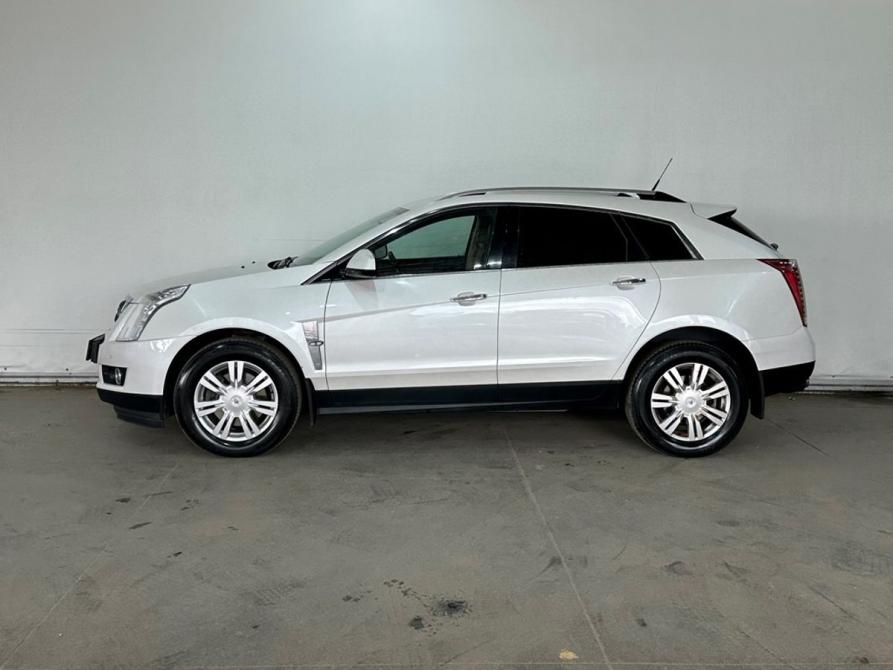 Cadillac SRX II Москва  - изображение 8