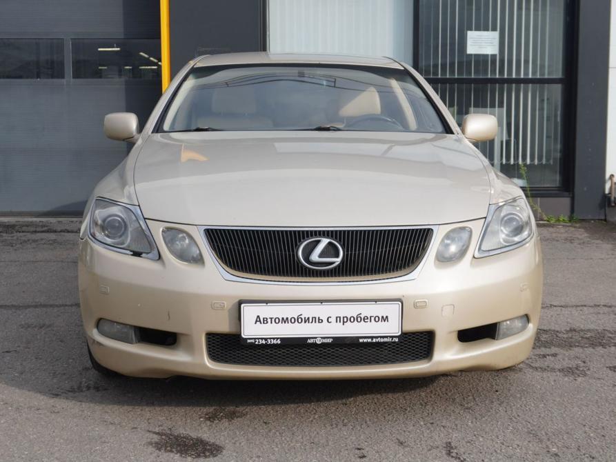 Lexus GS III Москва  - изображение 2
