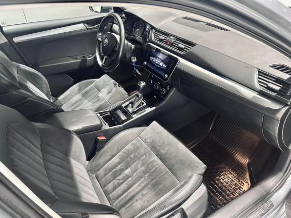 Skoda Superb III с пробегом 2017 года, цена 1 678 000 рублей, 175935 км, лифтбек, Автокод Объявления