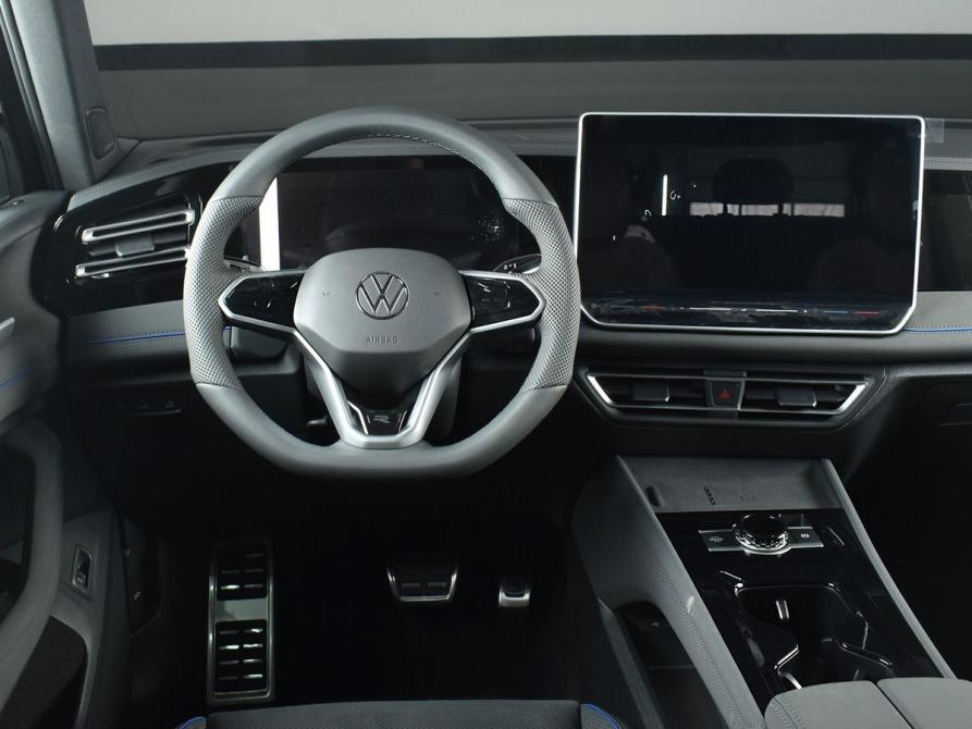 Volkswagen Tiguan III (China Market) Кемерово  - изображение 11