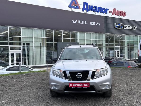 Nissan Terrano III (D10) с пробегом 2015 года, цена 995 000 рублей, 111832 км, внедорожник, Автокод Объявления