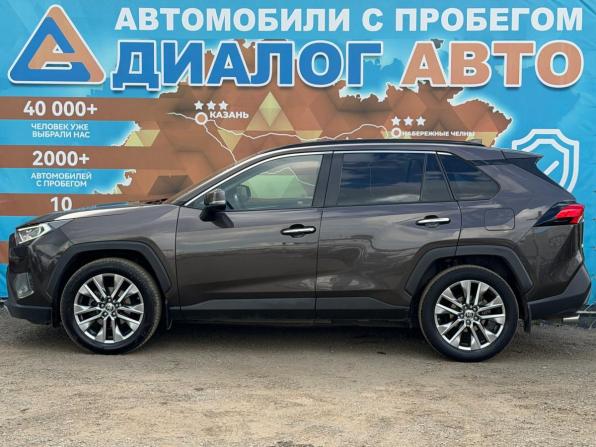 Toyota RAV4 V (XA50) с пробегом 2021 года, цена 3 330 000 рублей, 102000 км, внедорожник, Автокод Объявления