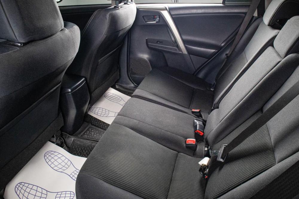 Toyota RAV4 IV (XA40) Сургут  - изображение 15