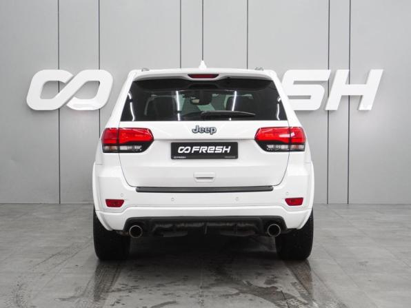 Jeep Grand Cherokee IV (WK2) Рестайлинг с пробегом 2018 года, цена 3 299 000 рублей, 166912 км, внедорожник, Автокод Объявления