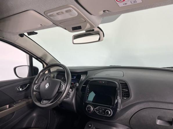 Renault Kaptur I с пробегом 2018 года, цена 1 399 000 рублей, 136000 км, внедорожник, Автокод Объявления