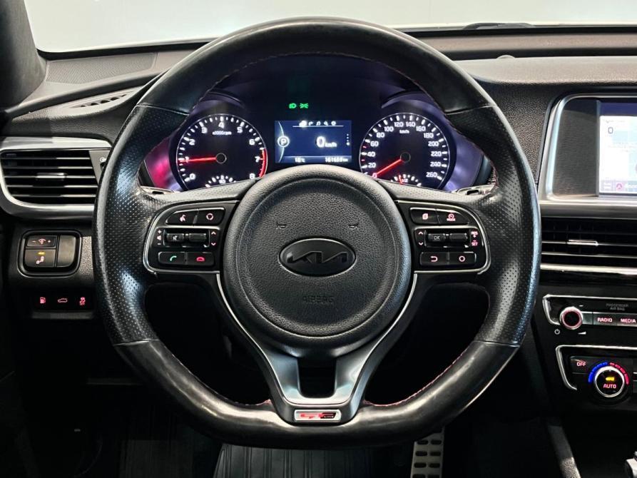 Kia Optima IV Волгоград  - изображение 14