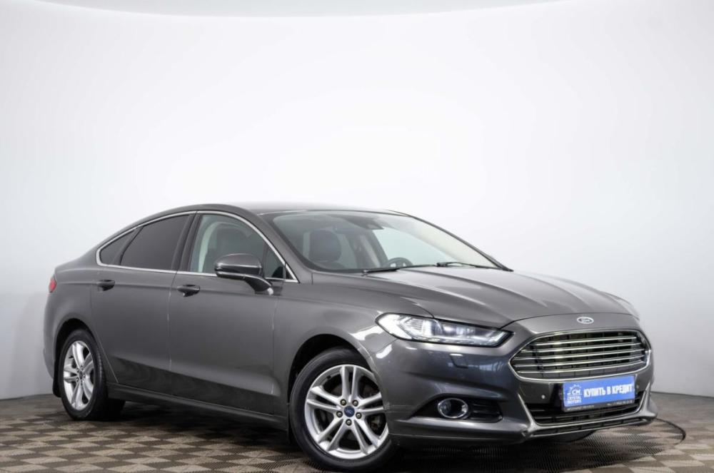 Ford Mondeo V Пермь  - изображение 1