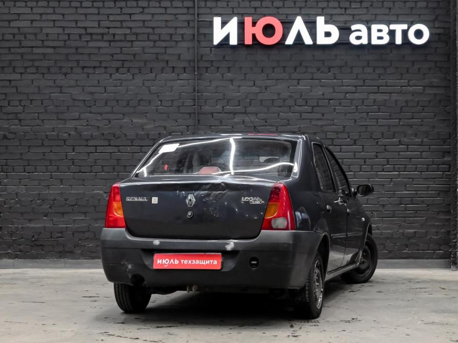 Renault Logan I Екатеринбург  - изображение 4