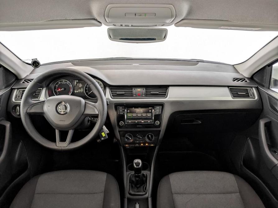 Skoda Rapid I Рестайлинг Москва  - изображение 14