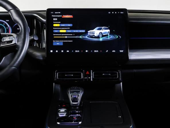 GAC GS8 II с пробегом 2023 года, цена 3 264 000 рублей, 32331 км, внедорожник, Автокод Объявления