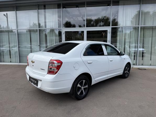 Chevrolet Cobalt II Рестайлинг с пробегом 2021 года, цена 1 250 000 рублей, 96111 км, седан, Автокод Объявления