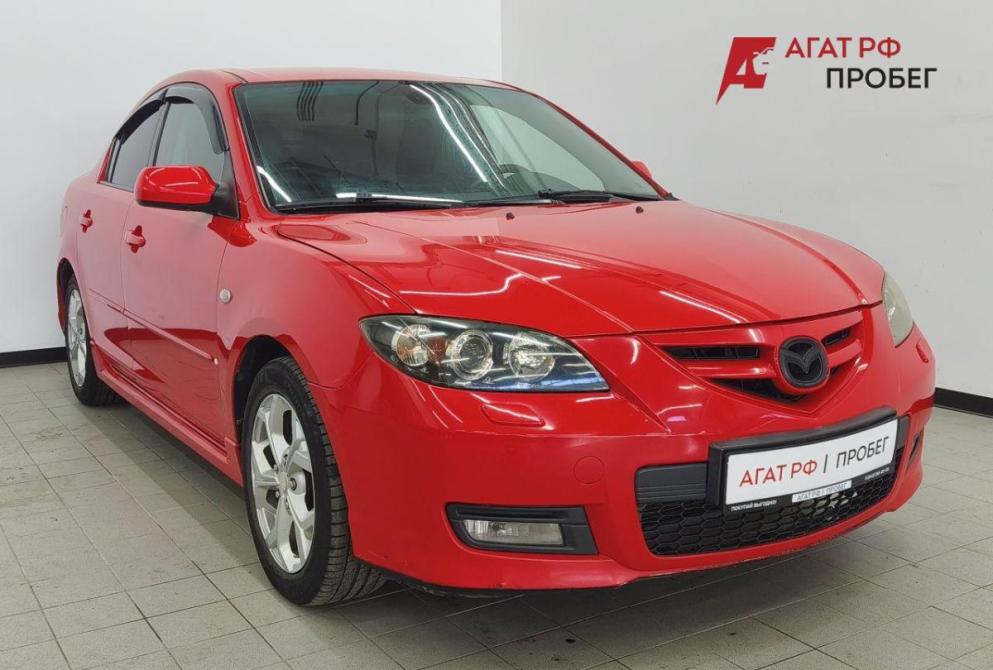 Mazda 3 I (BK) Рестайлинг Екатеринбург  - изображение 1