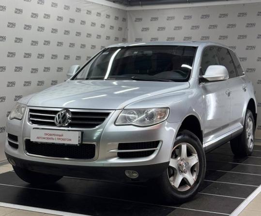 Volkswagen Touareg I Рестайлинг с пробегом 2008 года, цена 1 150 000 рублей, 292406 км, внедорожник, Автокод Объявления