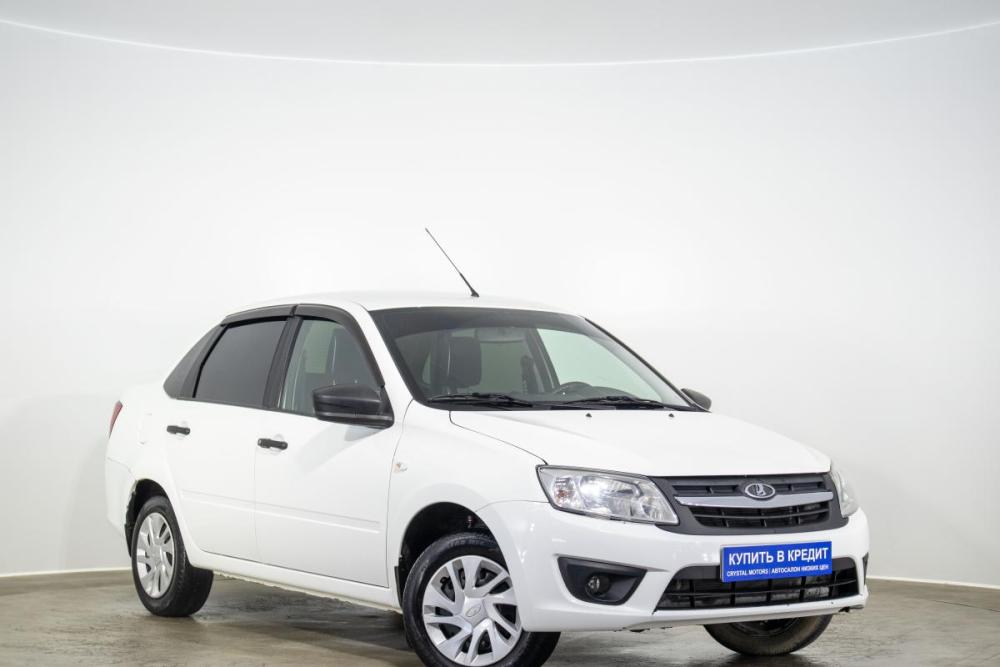 Lada (ВАЗ) Granta I Рестайлинг Оренбург  - изображение 1
