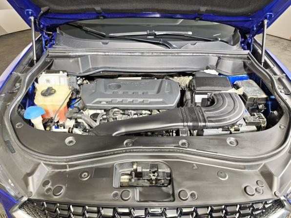 Haval F7x I с пробегом 2021 года, цена 1 971 000 рублей, 35284 км, внедорожник, Автокод Объявления
