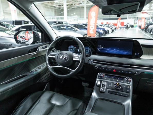 Hyundai Palisade I Рестайлинг с пробегом 2024 года, цена 6 449 000 рублей, 42094 км, внедорожник, Автокод Объявления
