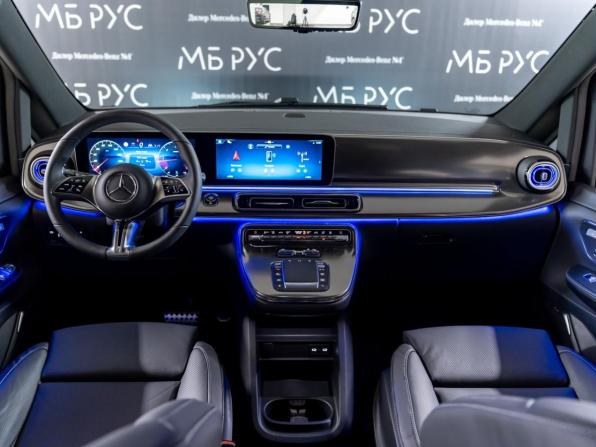Новый Mercedes-Benz V-Класс III (W447) Рестайлинг 2 2026 года, цена 15 653 000 рублей, минивэн, Автокод Объявления