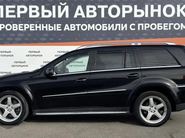 Mercedes-Benz GL-Класс I (X164) с пробегом 2008 года, цена 1 650 000 рублей, 149718 км, внедорожник, Автокод Объявления