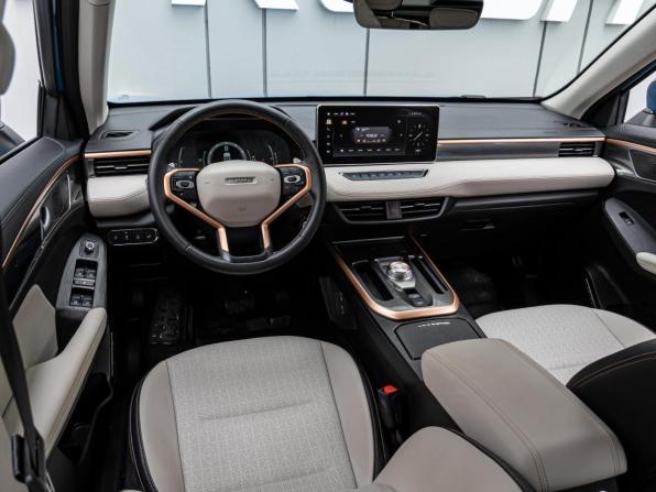 Haval Jolion I Рестайлинг с пробегом 2024 года, цена 2 200 000 рублей, 11162 км, внедорожник, Автокод Объявления