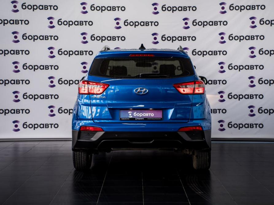 Hyundai Creta I Ростов-на-Дону  - изображение 23